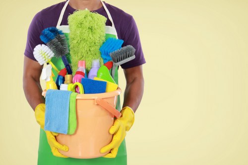 Regular house cleaning service for a Twickenham property