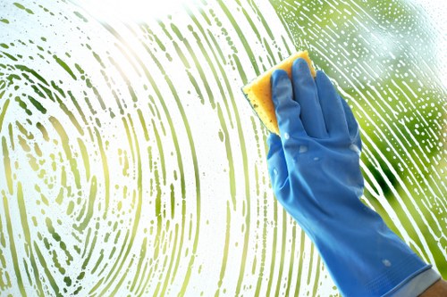 Deep cleaning service for a Twickenham home kitchen
