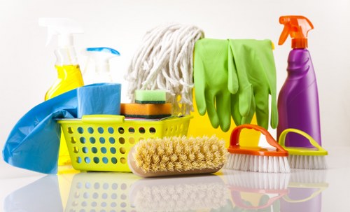 End of tenancy kitchen cleaning in Twickenham