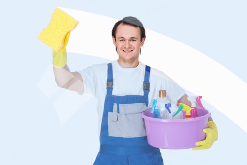 Local turnover cleaning for a Twickenham apartment and guest accommodation