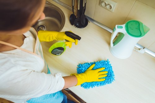 Professional curtain cleaning service for Twickenham homes and businesses