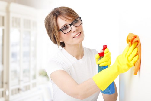 Tailored commercial cleaning plan for a Twickenham workplace