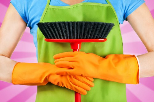 Charity donation and reuse partnership for surplus items