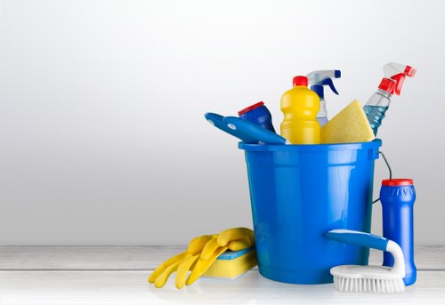 Twickenham move in cleaning for a fresh empty property