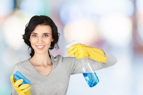 Clean shopfront and commercial windows in Twickenham