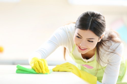 Local curtain cleaning for a Twickenham apartment or period home