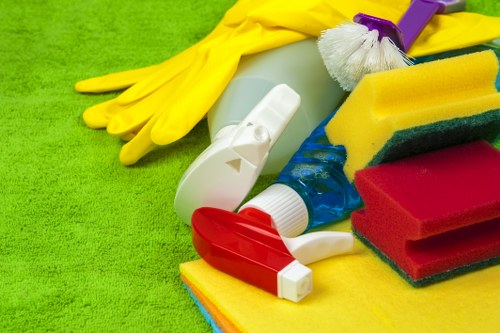 Deep cleaning of a kitchen as part of one-off cleaning in Twickenham