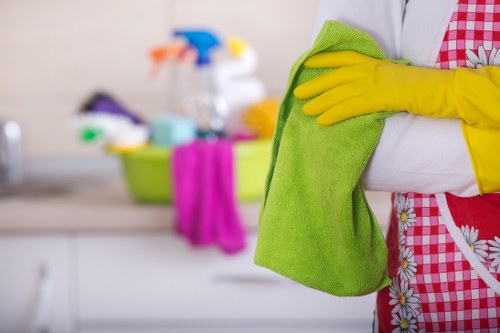 Staff training for Twickenham cleaning professionals