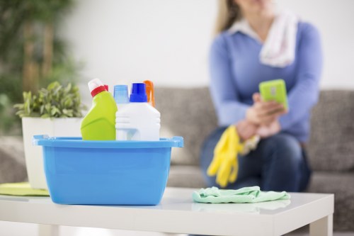 Trusted Twickenham cleaners delivering a clean and refreshed space