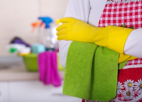 Thorough deep cleaning of a Twickenham residential property
