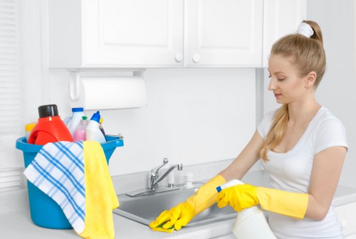 Office and washroom cleaning service for Twickenham businesses